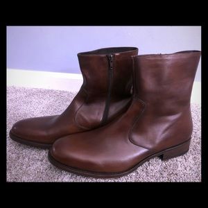 Magnanni Leather Boot